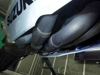 Suzuki GSX-R1000 2008