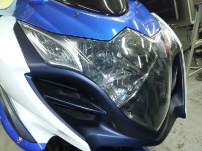 Suzuki GSX-R1000 2008