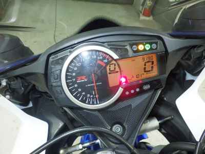 Suzuki GSX-R1000 2008