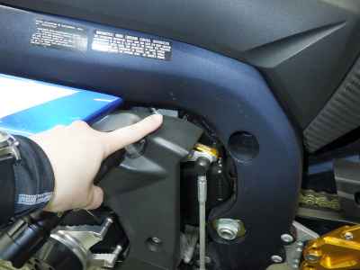 Suzuki GSX-R1000 2008