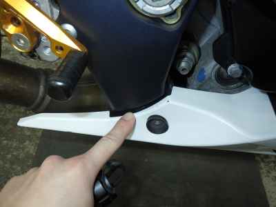 Suzuki GSX-R1000 2008