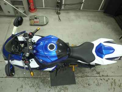 Suzuki GSX-R1000 2008