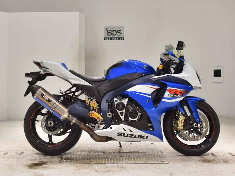 Suzuki GSX-R1000 2008