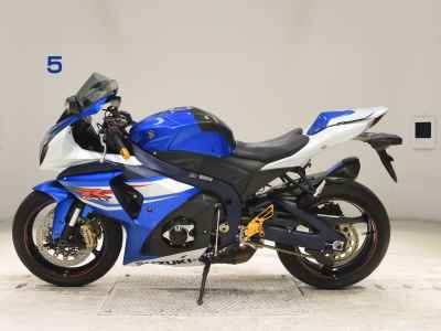 Suzuki GSX-R1000 2008