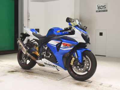 Suzuki GSX-R1000 2008