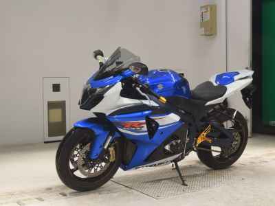 Suzuki GSX-R1000 2008