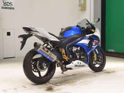 Suzuki GSX-R1000 2008