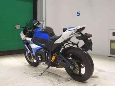 Suzuki GSX-R1000 2008