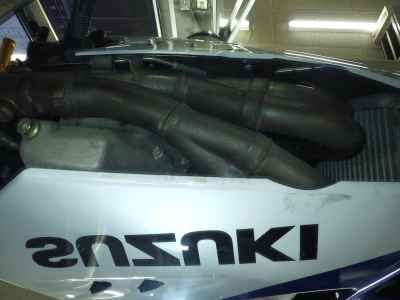 Suzuki GSX-R1000 2008