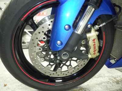 Suzuki GSX-R1000 2008