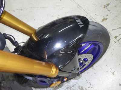 Yamaha MT-09 SP 2024