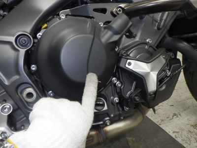 Yamaha MT-09 SP 2024