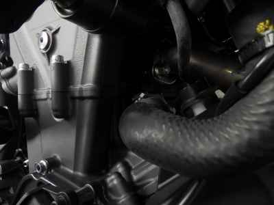 Yamaha MT-09 SP 2024