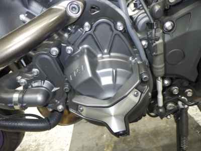 Yamaha MT-09 SP 2024