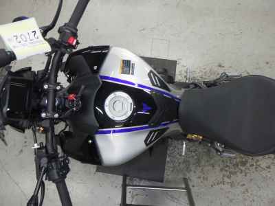 Yamaha MT-09 SP 2024
