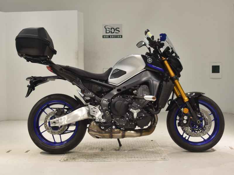 Yamaha MT-09 SP 2024