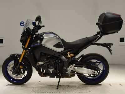 Yamaha MT-09 SP 2024