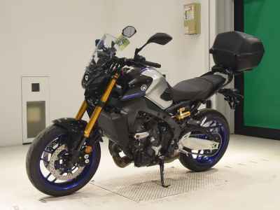 Yamaha MT-09 SP 2024