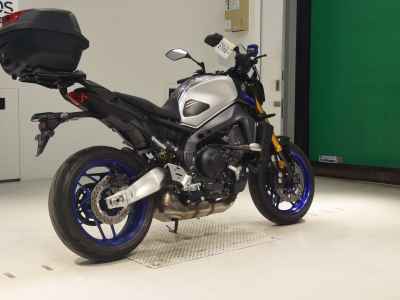 Yamaha MT-09 SP 2024
