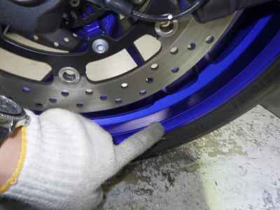 Yamaha MT-09 SP 2024