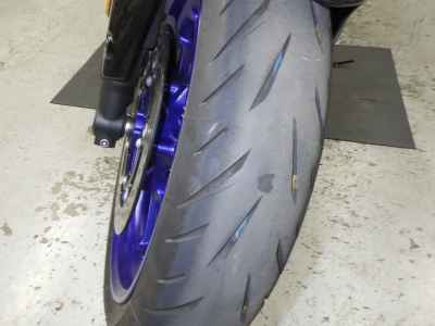 Yamaha MT-09 SP 2024