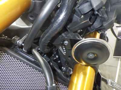 Yamaha MT-09 SP 2024