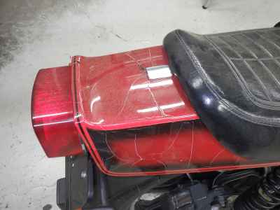 Kawasaki Z1-R 2025