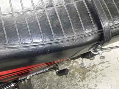 Kawasaki Z1-R 2025