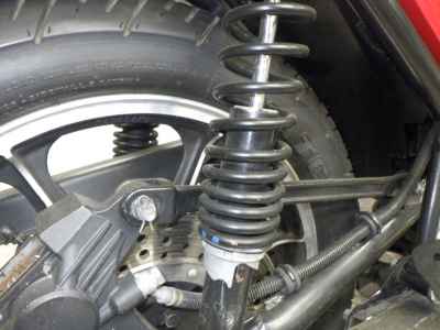 Kawasaki Z1-R 2025