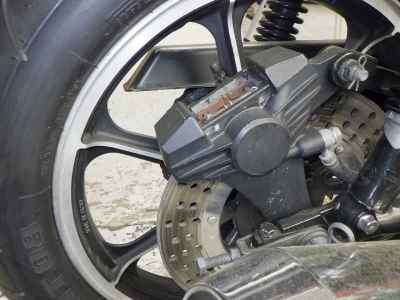 Kawasaki Z1-R 2025