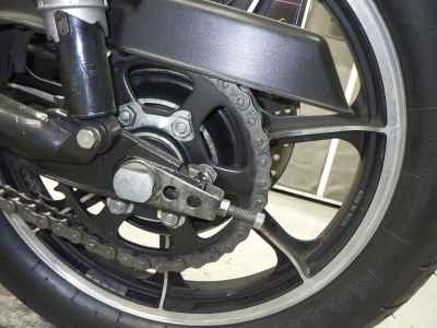 Kawasaki Z1-R 2025