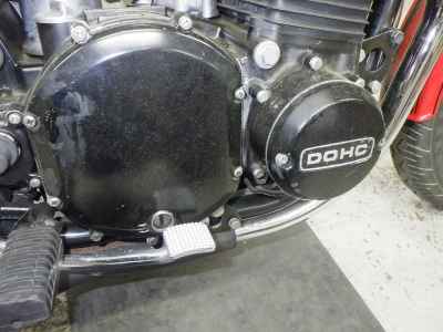 Kawasaki Z1-R 2025