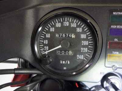 Kawasaki Z1-R 2025