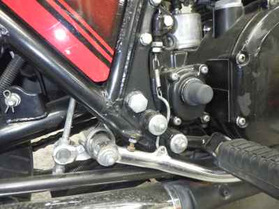 Kawasaki Z1-R 2025