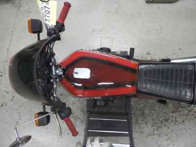 Kawasaki Z1-R 2025