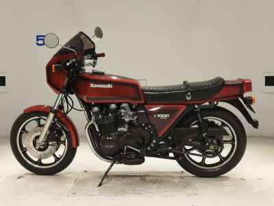 Kawasaki Z1-R 2025