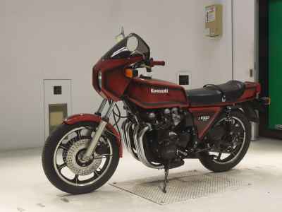 Kawasaki Z1-R 2025
