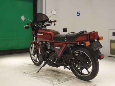 Kawasaki Z1-R 2025