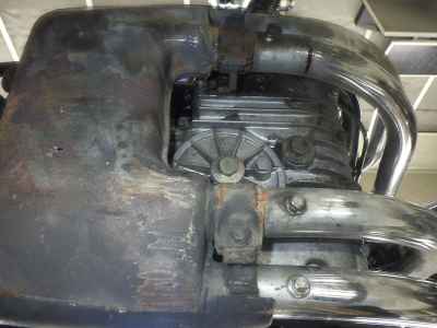 Kawasaki Z1-R 2025