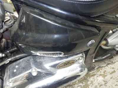 Yamaha XVS1100 Drag Star Classic 2006
