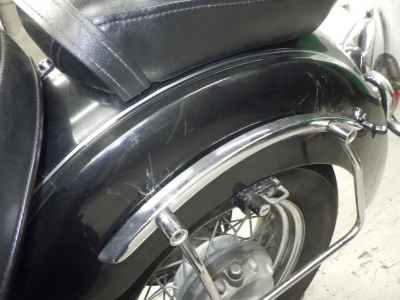 Yamaha XVS1100 Drag Star Classic 2006