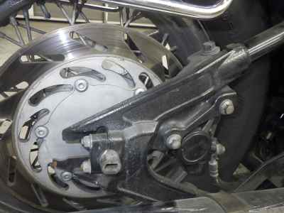 Yamaha XVS1100 Drag Star Classic 2006