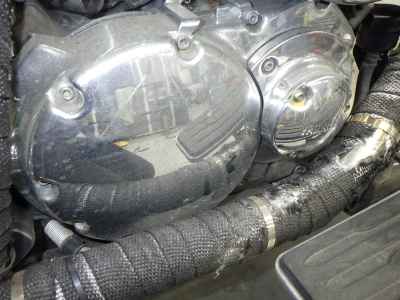 Yamaha XVS1100 Drag Star Classic 2006