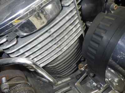 Yamaha XVS1100 Drag Star Classic 2006
