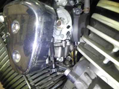 Yamaha XVS1100 Drag Star Classic 2006