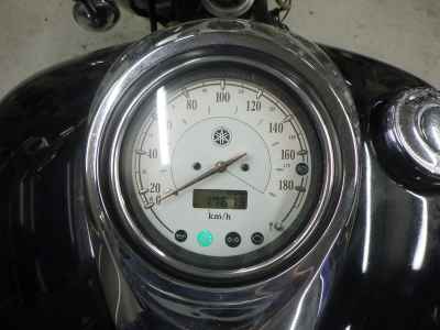 Yamaha XVS1100 Drag Star Classic 2006