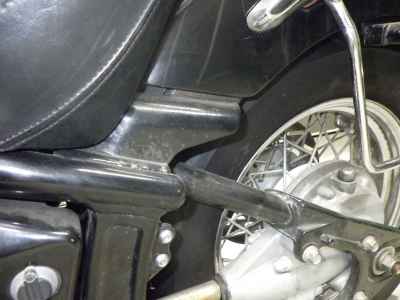 Yamaha XVS1100 Drag Star Classic 2006