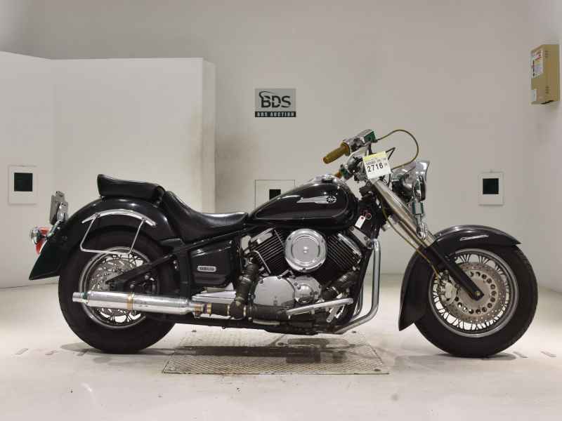 Yamaha XVS1100 Drag Star Classic 2006