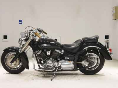 Yamaha XVS1100 Drag Star Classic 2006