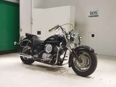 Yamaha XVS1100 Drag Star Classic 2006
